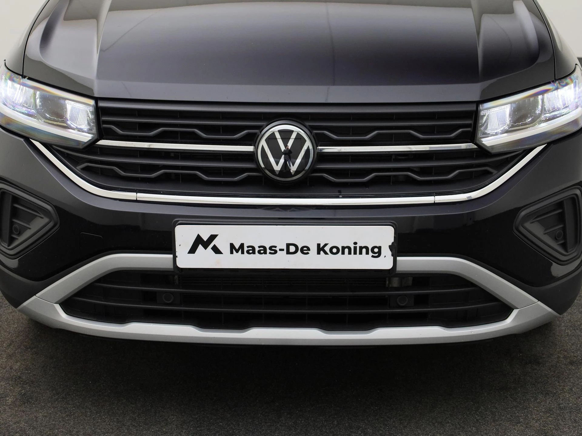 Hoofdafbeelding Volkswagen T-Cross