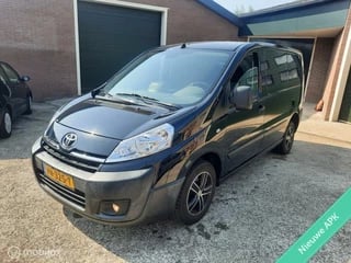 Toyota ProAce 1.6D L1H1 Comfort Airco/ Nap-kilometers