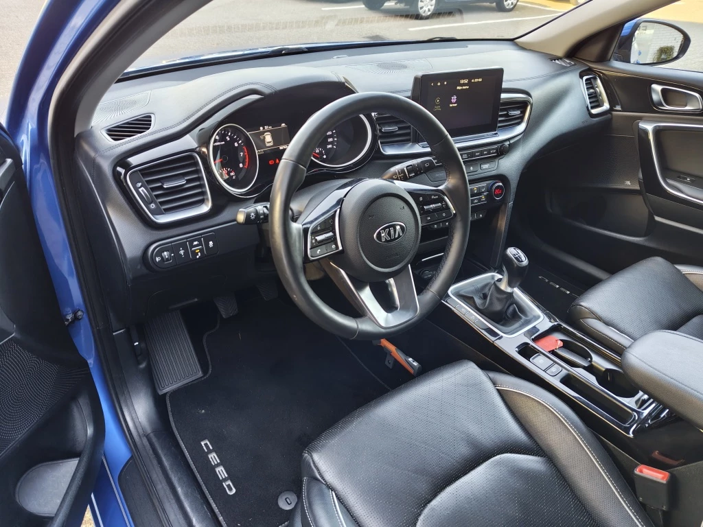 Hoofdafbeelding Kia Ceed