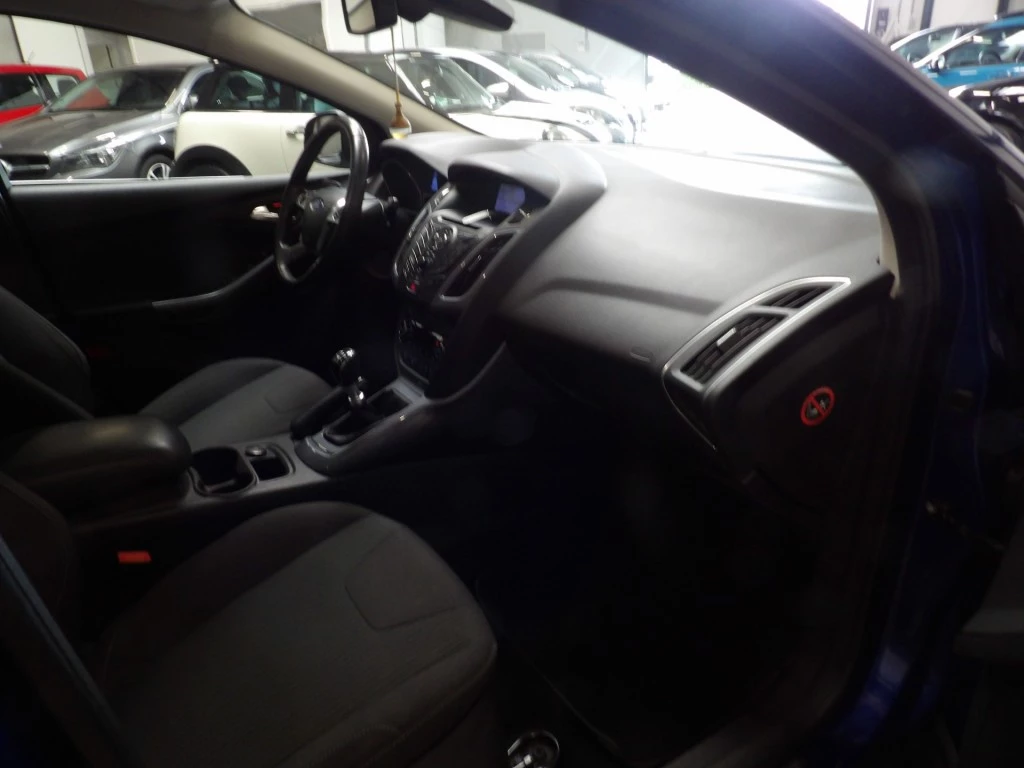Hoofdafbeelding Ford Focus