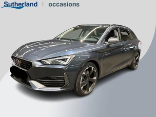 CUPRA Leon Sportstourer 1.4 e-Hybrid Business | Stoelverwarming |  Adaptieve cruisecontrol (ACC) | Achteruitrijcamera | Navigatiesysteem