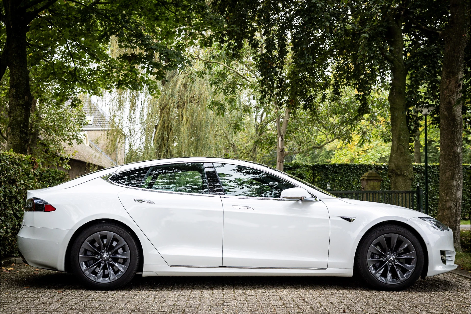 Hoofdafbeelding Tesla Model S