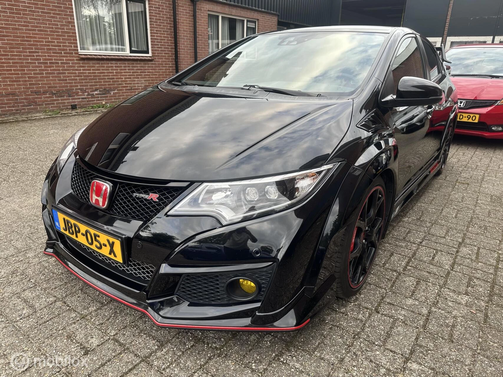 Hoofdafbeelding Honda Civic