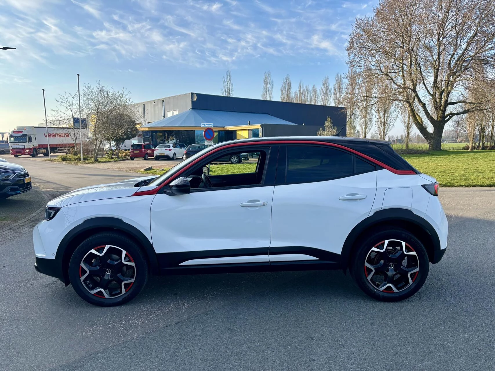 Hoofdafbeelding Opel Mokka