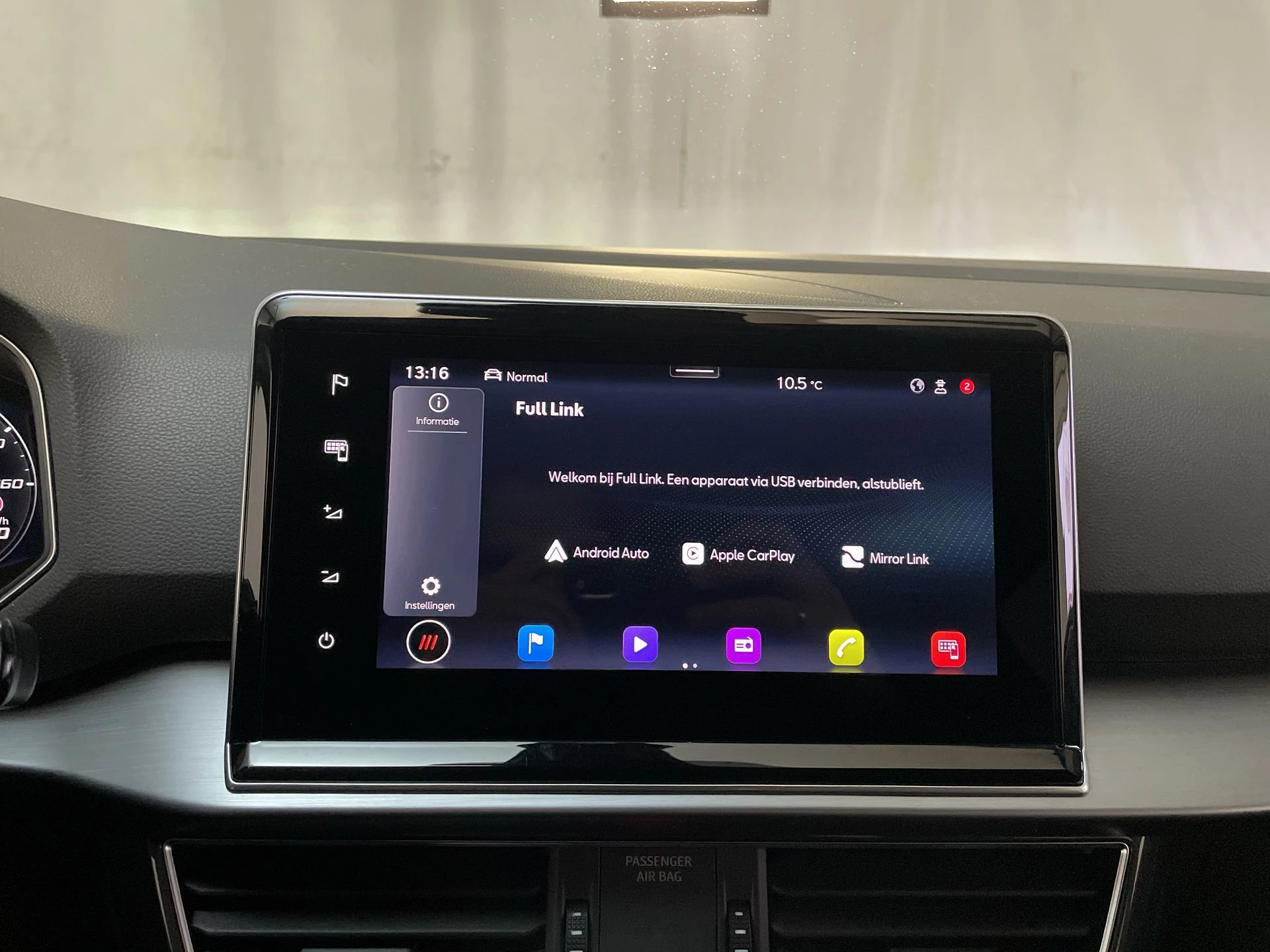 Hoofdafbeelding SEAT Tarraco