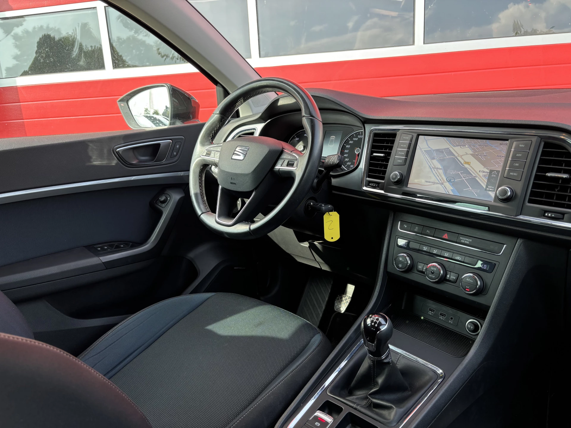 Hoofdafbeelding SEAT Ateca