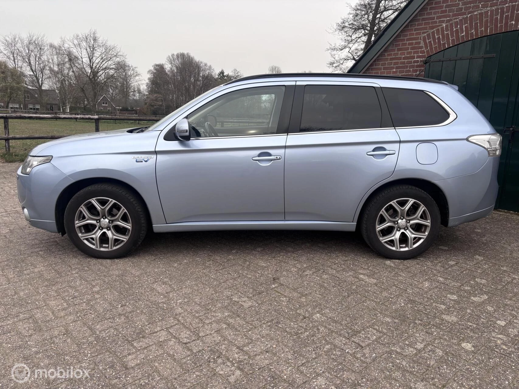 Hoofdafbeelding Mitsubishi Outlander
