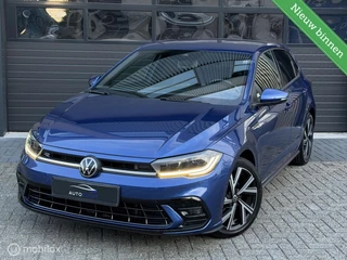 Volkswagen Polo 1.0 TSI R-Line Business | Keyless | ACC | Virtu