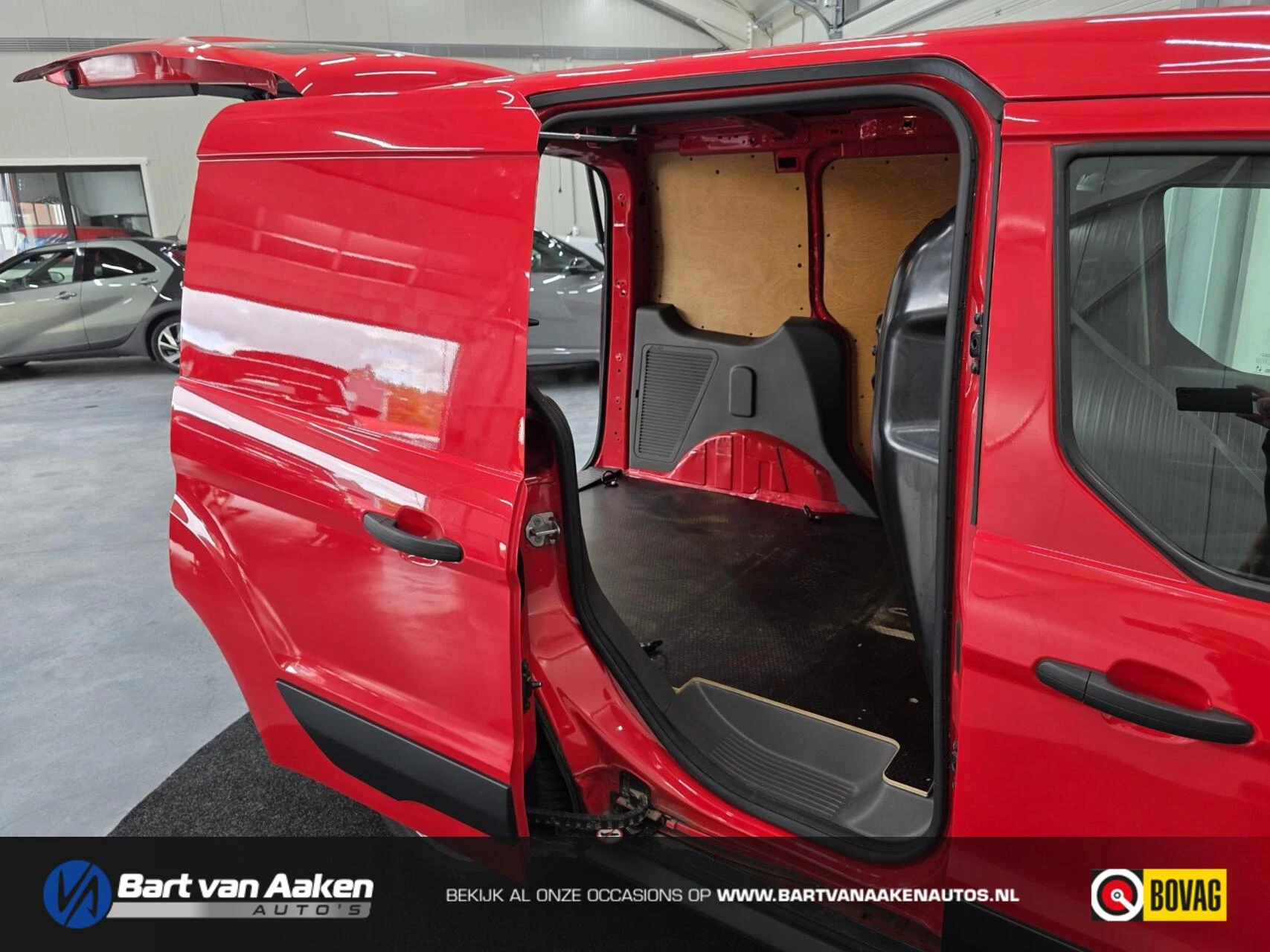 Hoofdafbeelding Ford Transit Connect