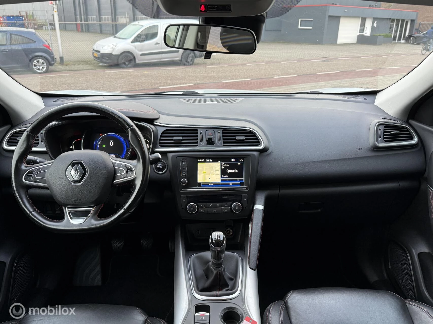 Hoofdafbeelding Renault Kadjar