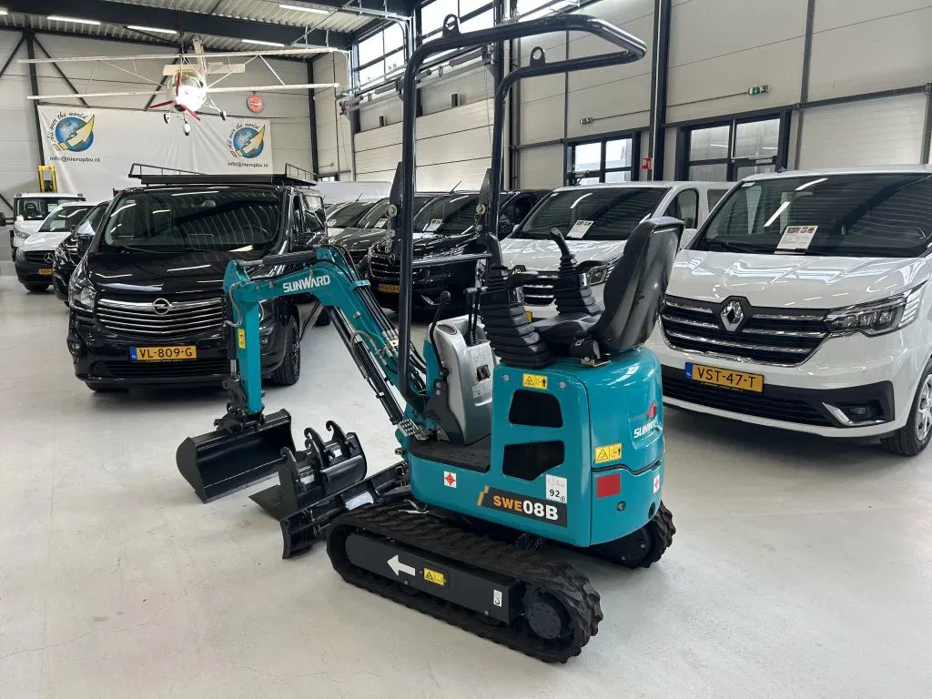 Hoofdafbeelding Sunward 