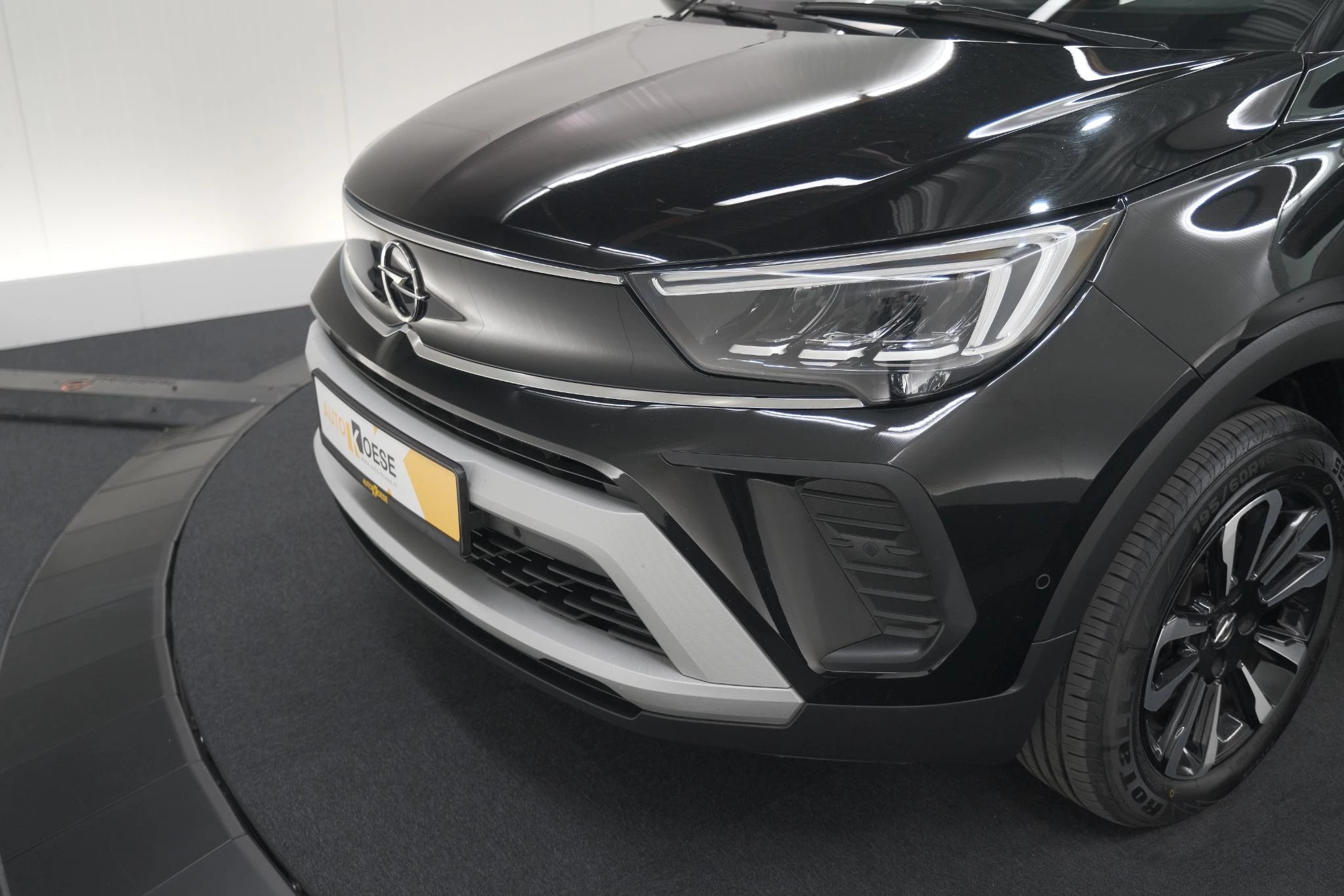 Hoofdafbeelding Opel Crossland