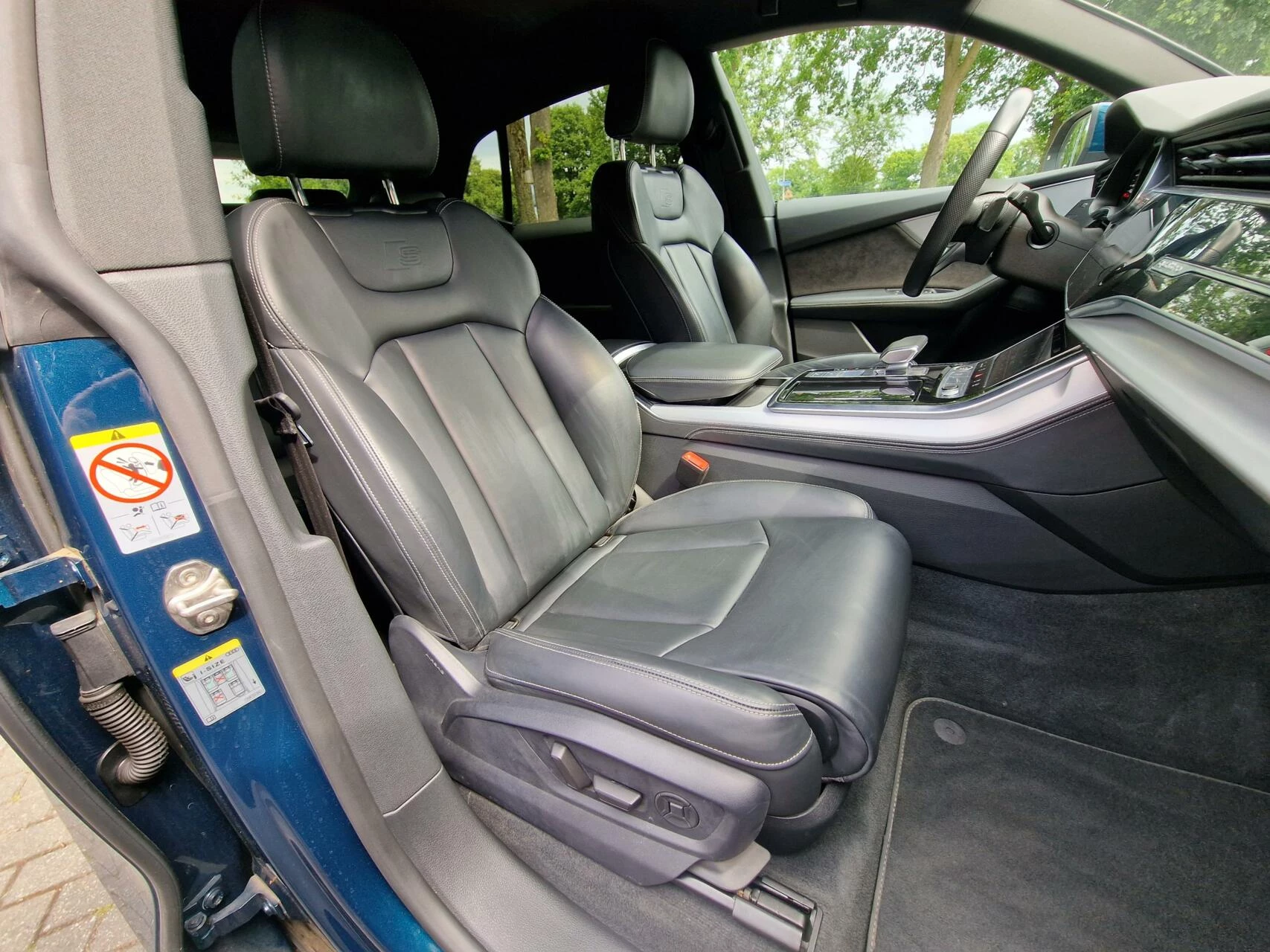 Hoofdafbeelding Audi Q8