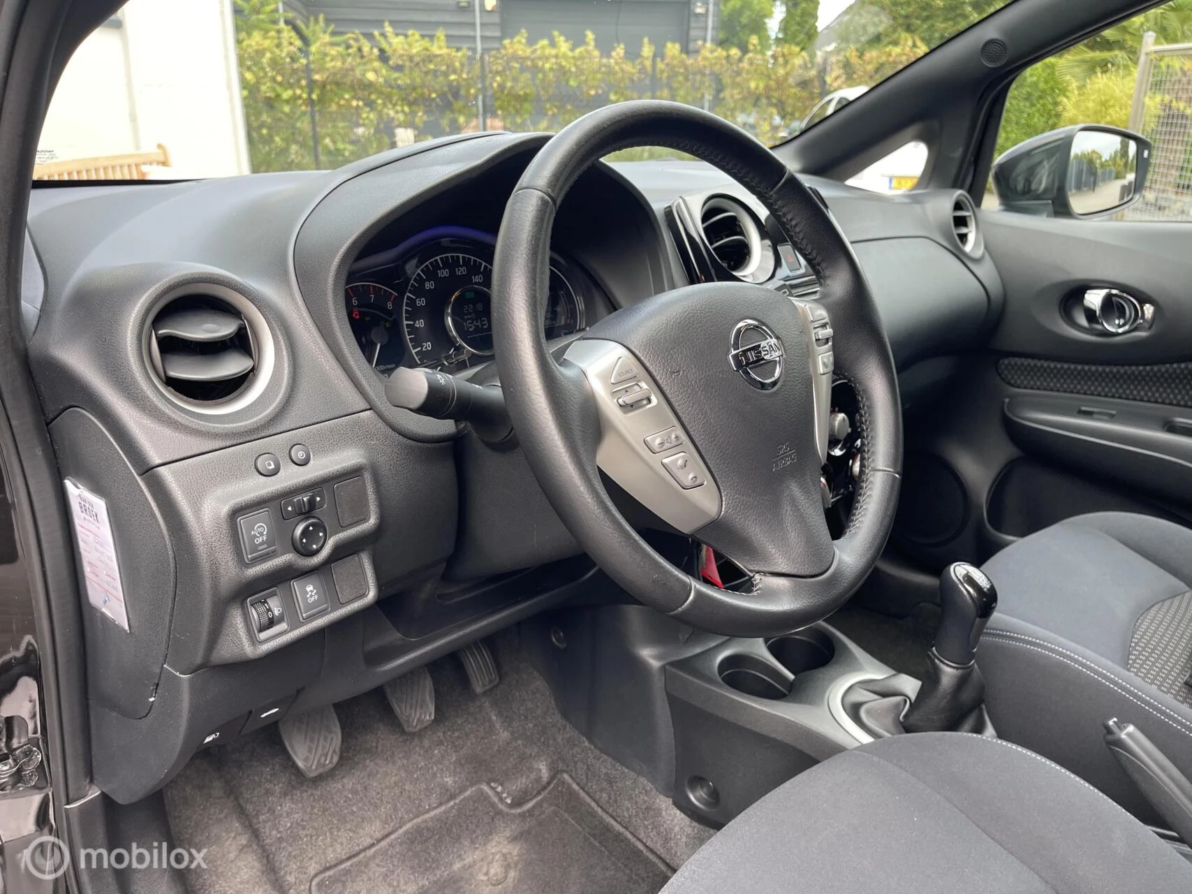 Hoofdafbeelding Nissan Note