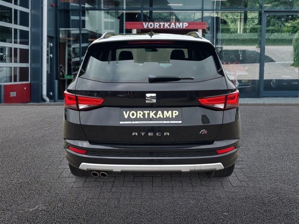 Hoofdafbeelding SEAT Ateca
