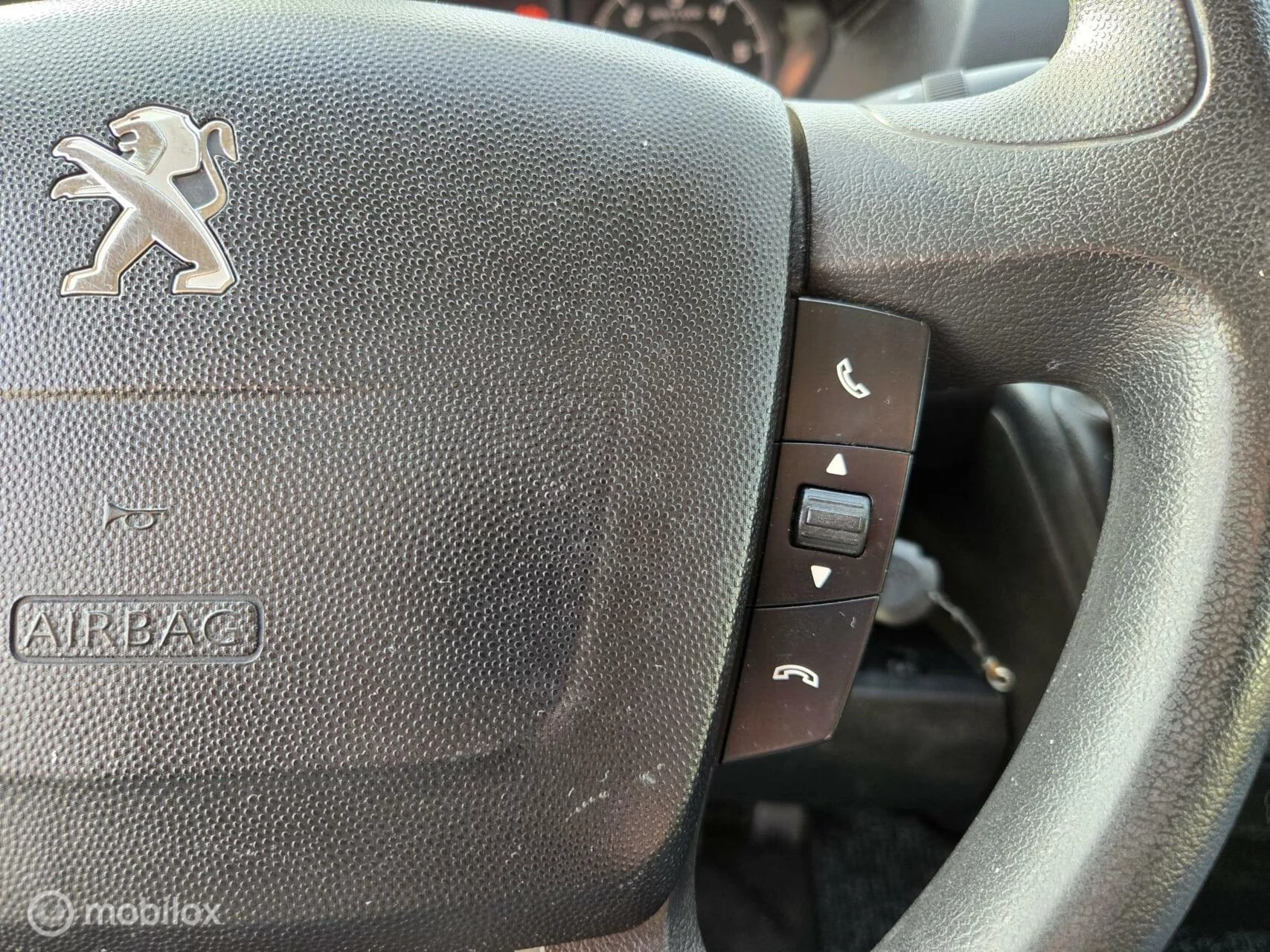 Hoofdafbeelding Peugeot Boxer