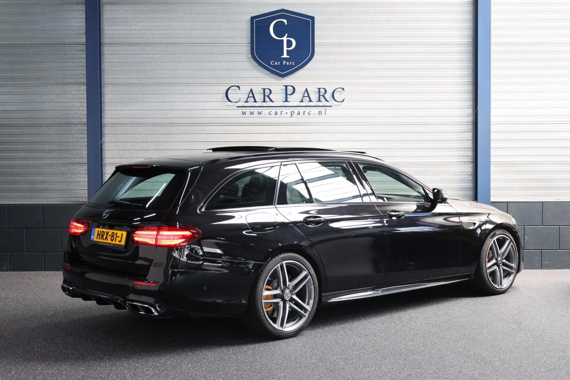 Hoofdafbeelding Mercedes-Benz E-Klasse