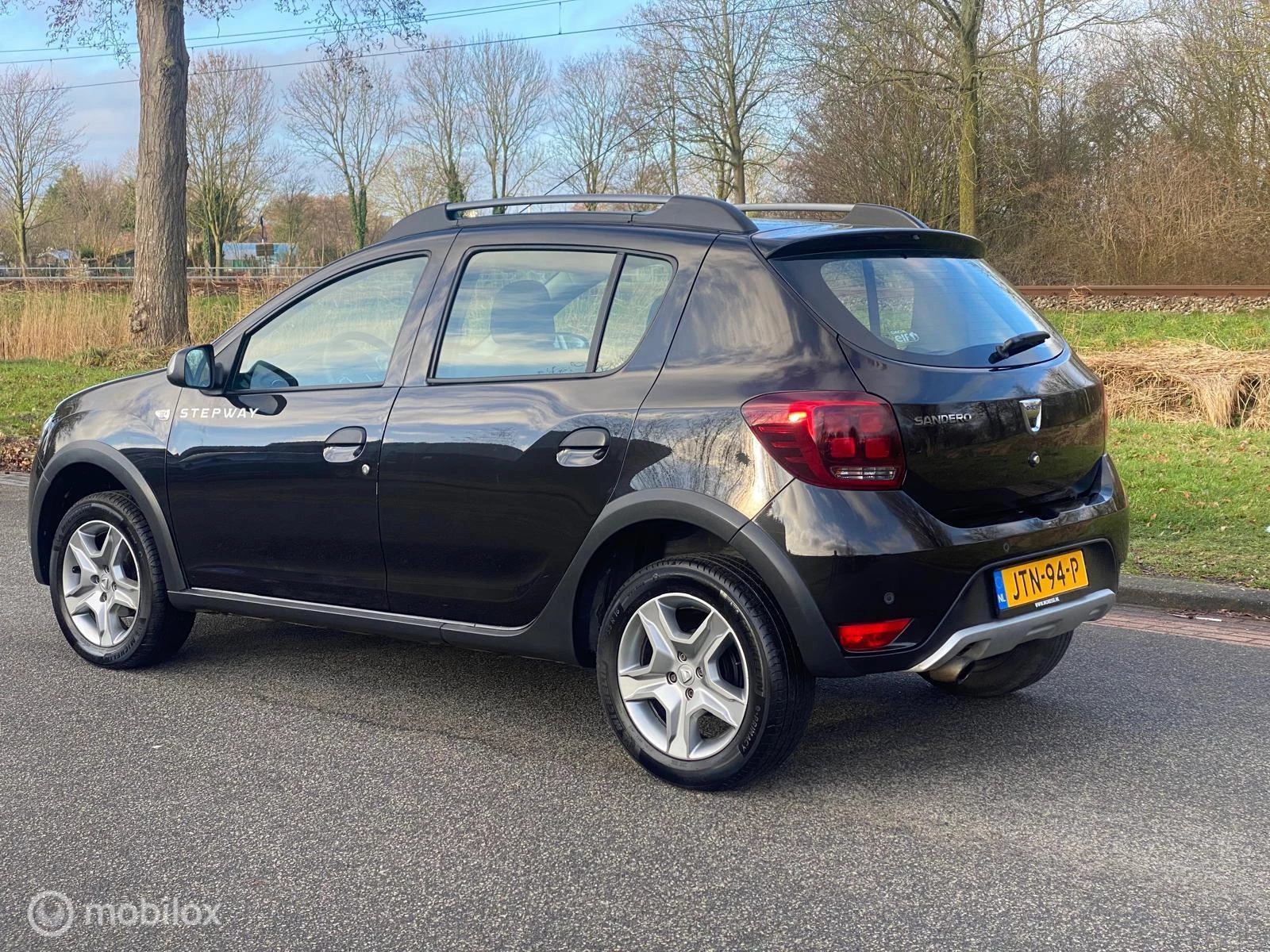 Hoofdafbeelding Dacia Sandero