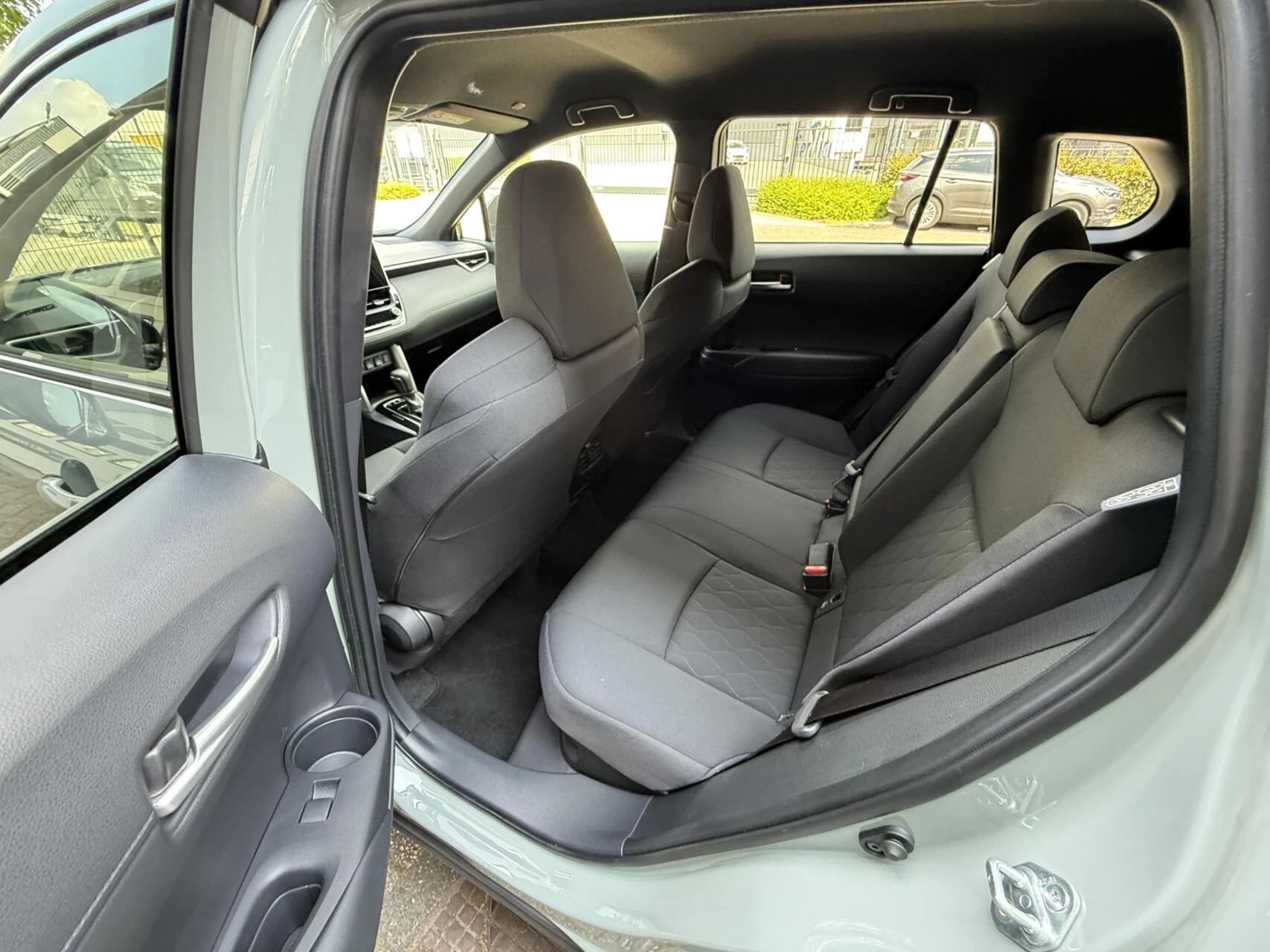 Hoofdafbeelding Toyota Corolla Cross