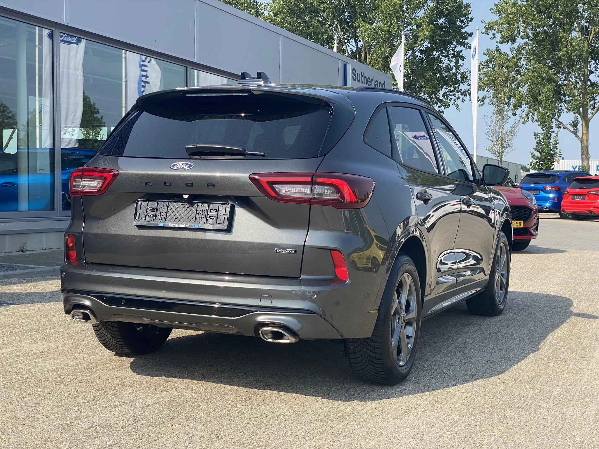 Hoofdafbeelding Ford Kuga