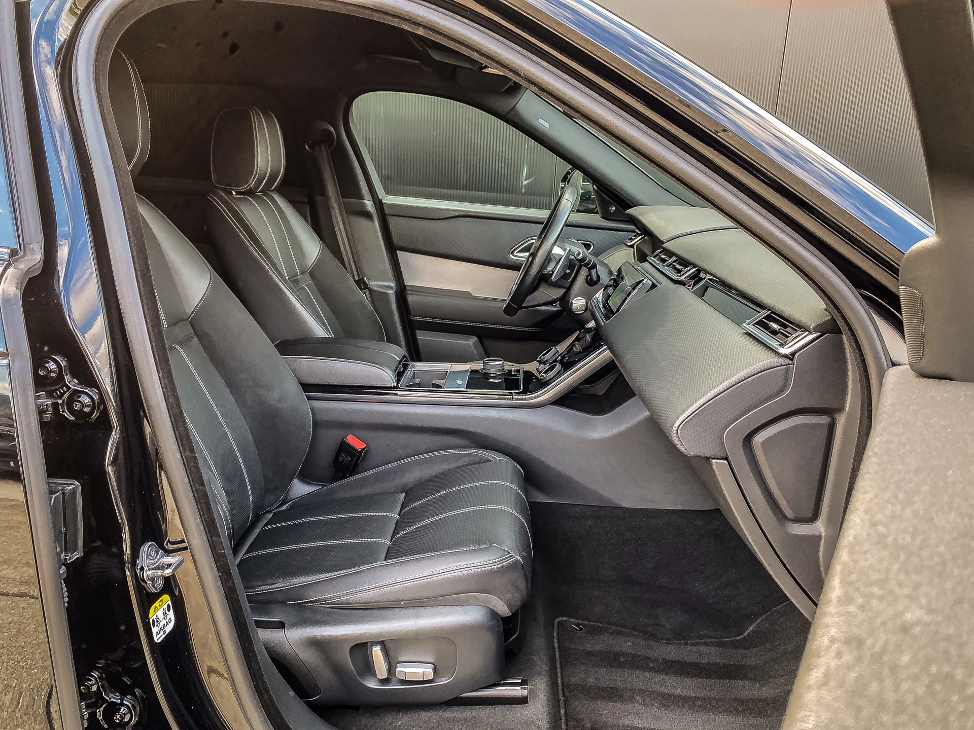 Hoofdafbeelding Land Rover Range Rover Velar