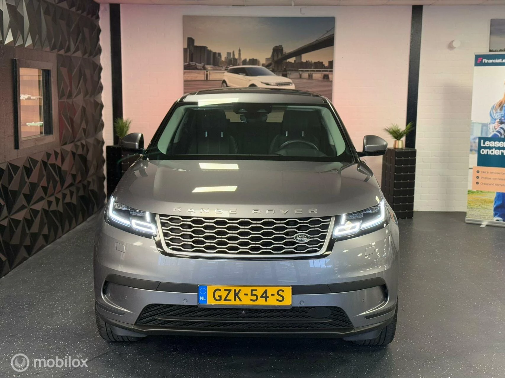 Hoofdafbeelding Land Rover Range Rover Velar