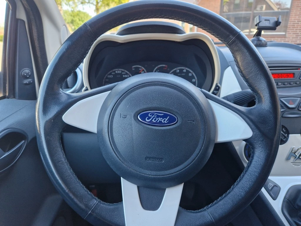 Hoofdafbeelding Ford Ka