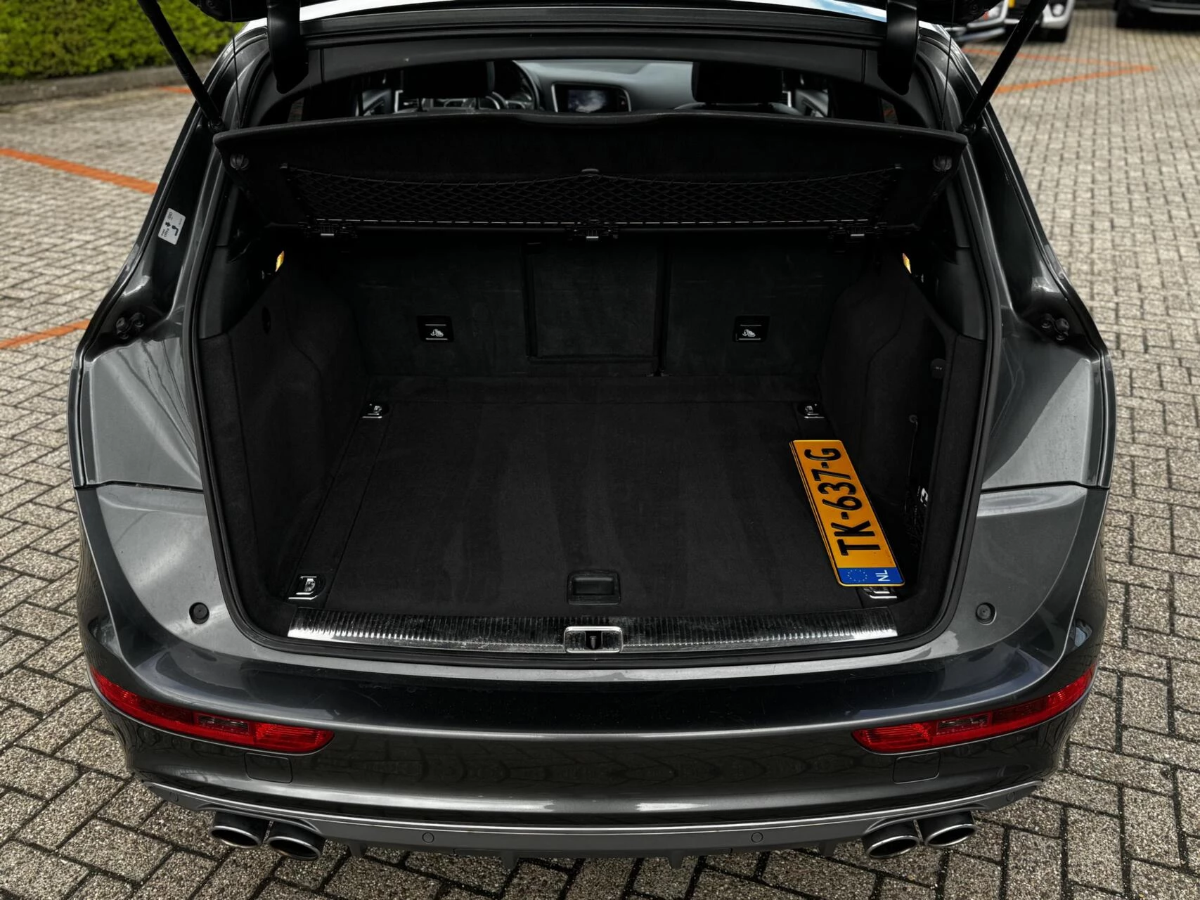 Hoofdafbeelding Audi SQ5