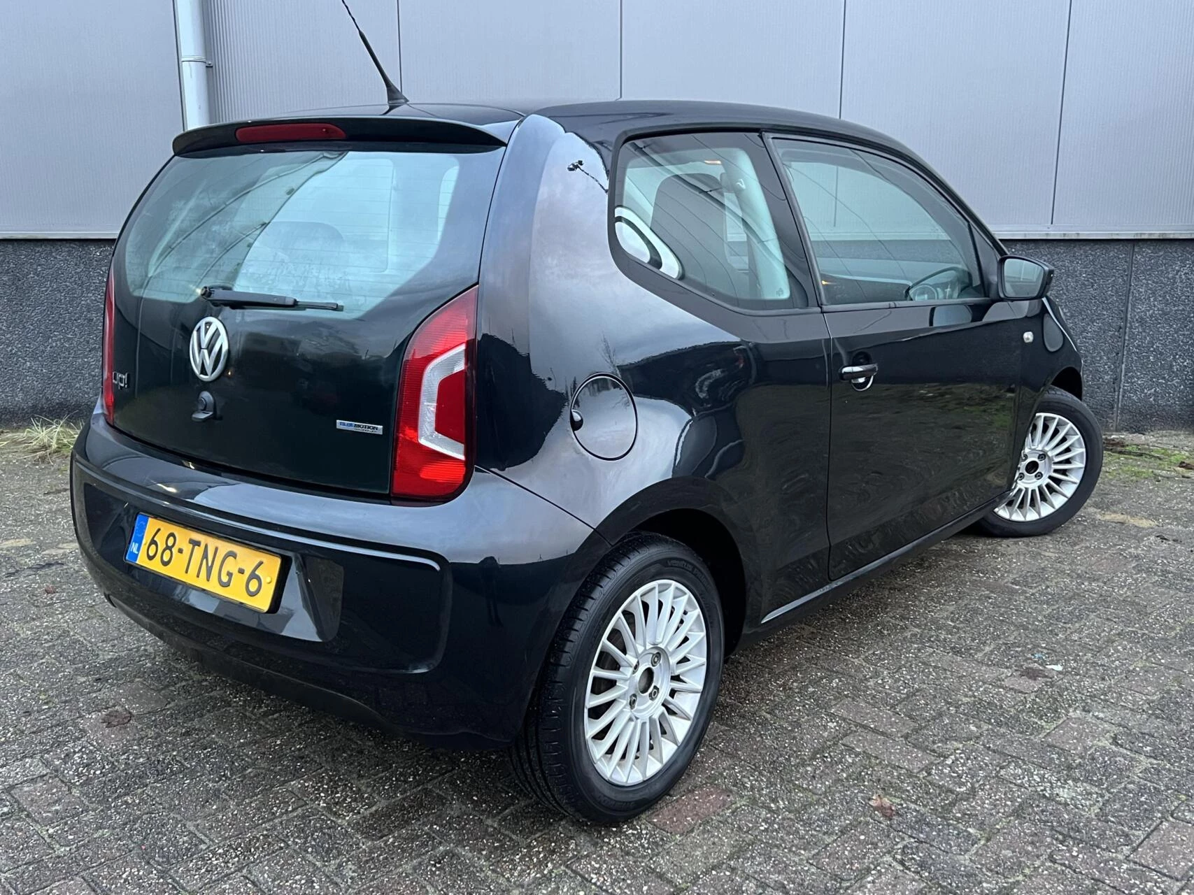 Hoofdafbeelding Volkswagen up!