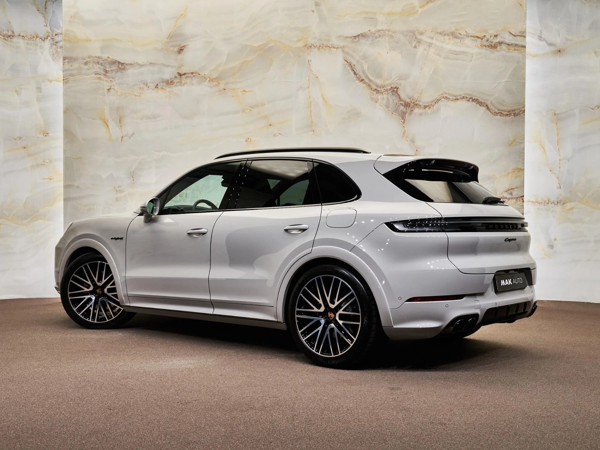 Hoofdafbeelding Porsche Cayenne