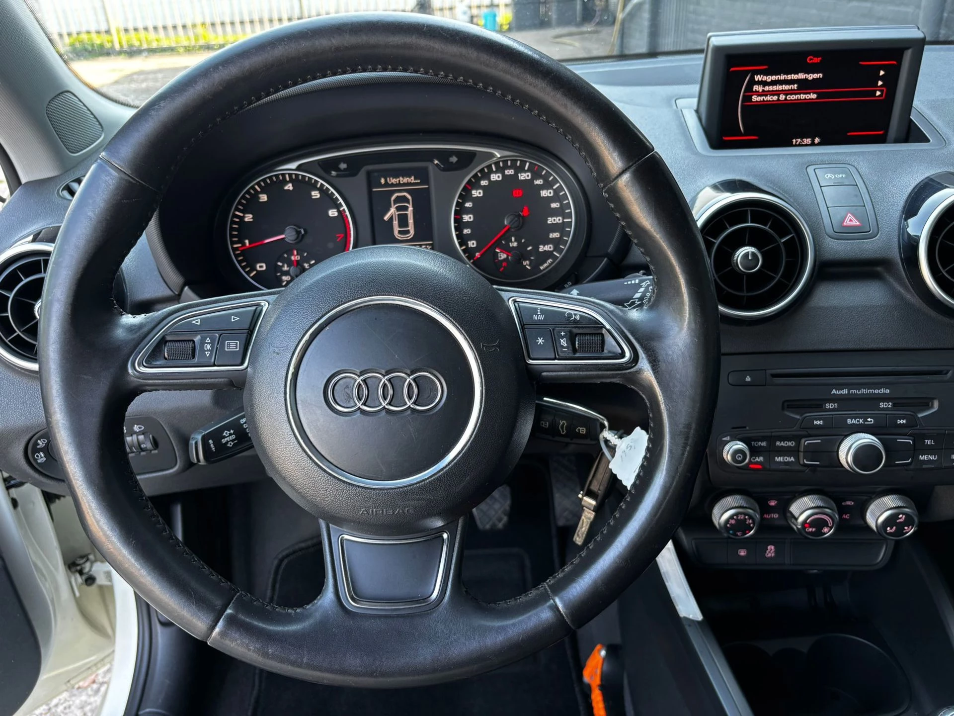 Hoofdafbeelding Audi A1