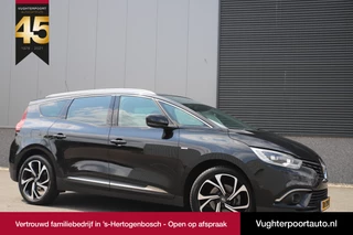 Renault Grand Scénic 1.3 TCe 140pk Bose/7-pers./Automaat/Trekhaak/Camera/Cruise/20"