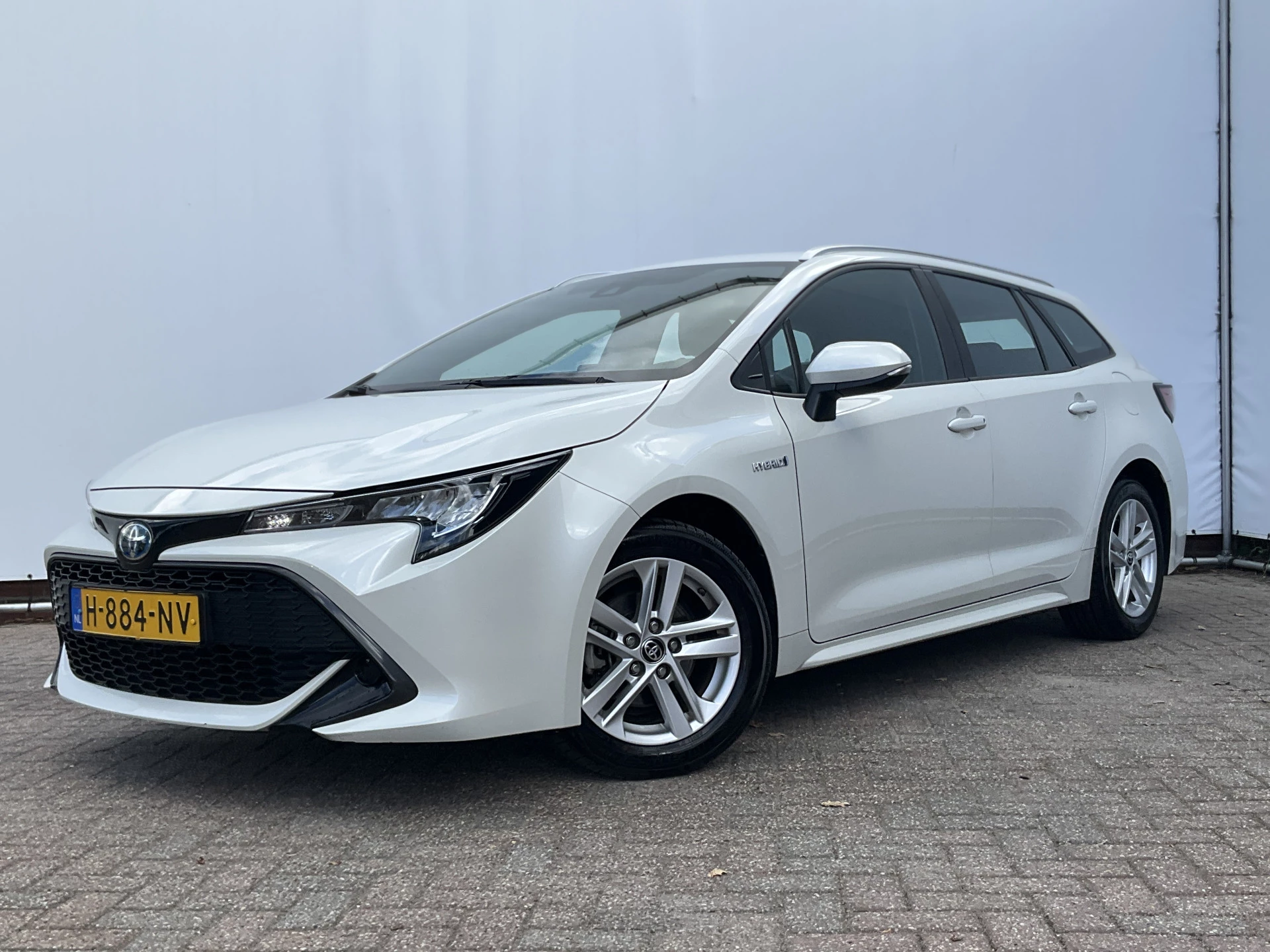 Hoofdafbeelding Toyota Corolla Touring Sports