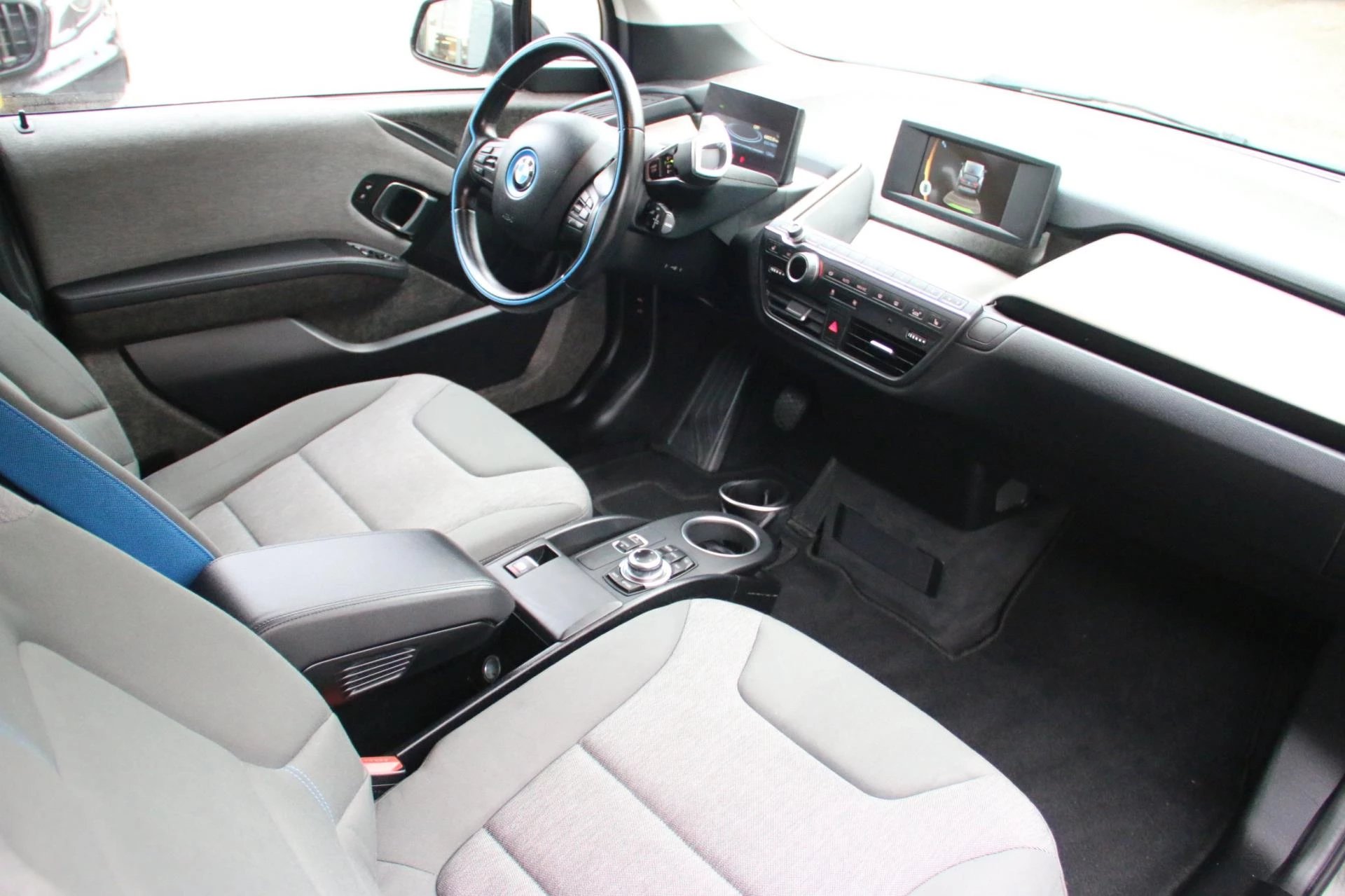 Hoofdafbeelding BMW i3