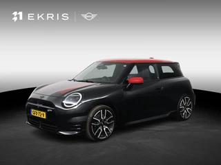 MINI Cooper E John Cooper Works XL 40.7 kWh | Head-Up Display |Stuurwielrand Verwarmd | Glazen Panoramadak | Comfort Access | Lentevoordeel