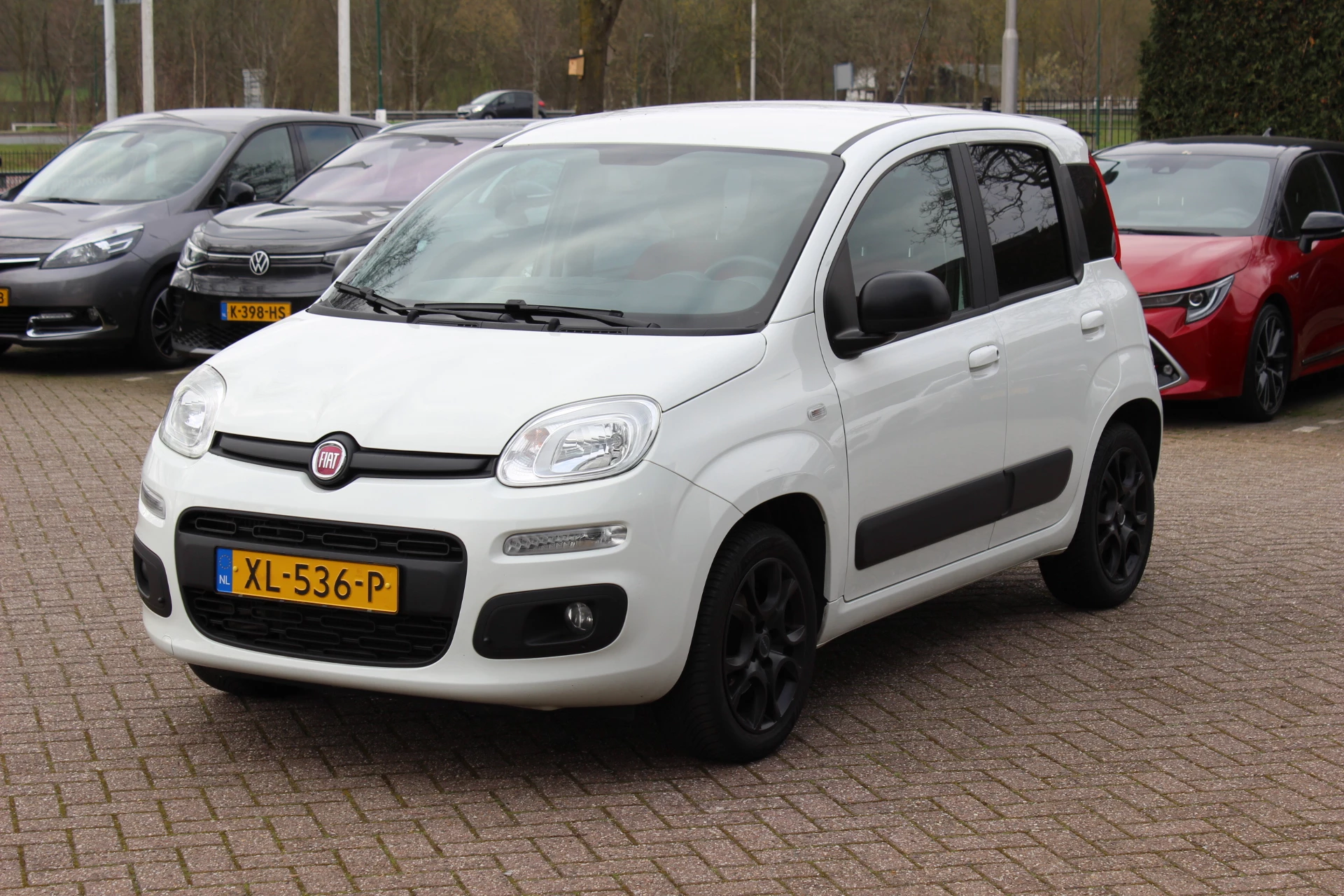 Hoofdafbeelding Fiat Panda