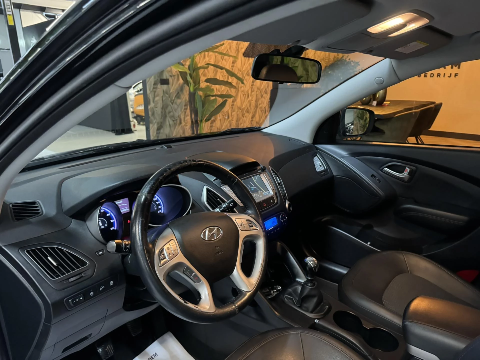 Hoofdafbeelding Hyundai ix35