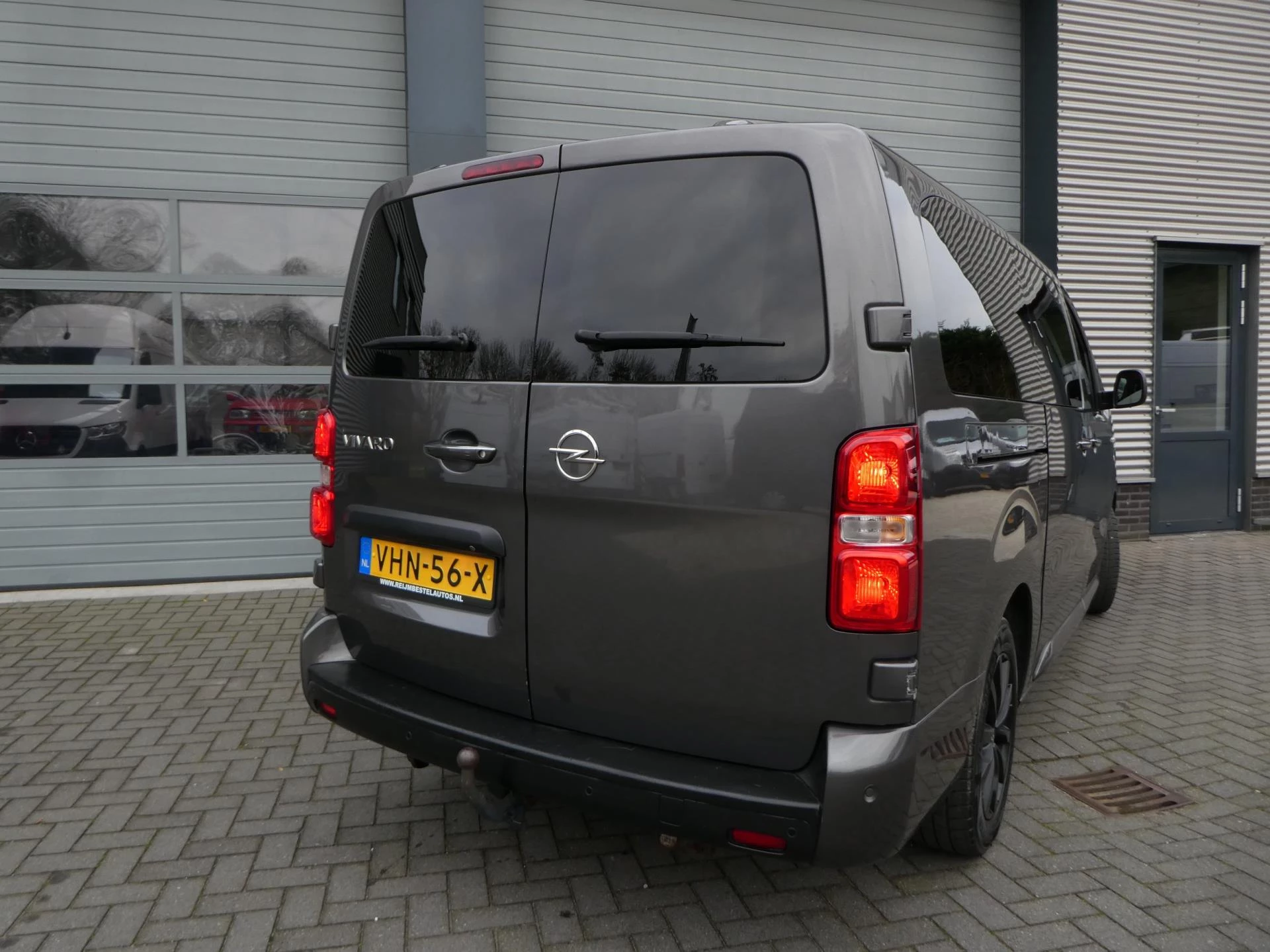 Hoofdafbeelding Opel Vivaro