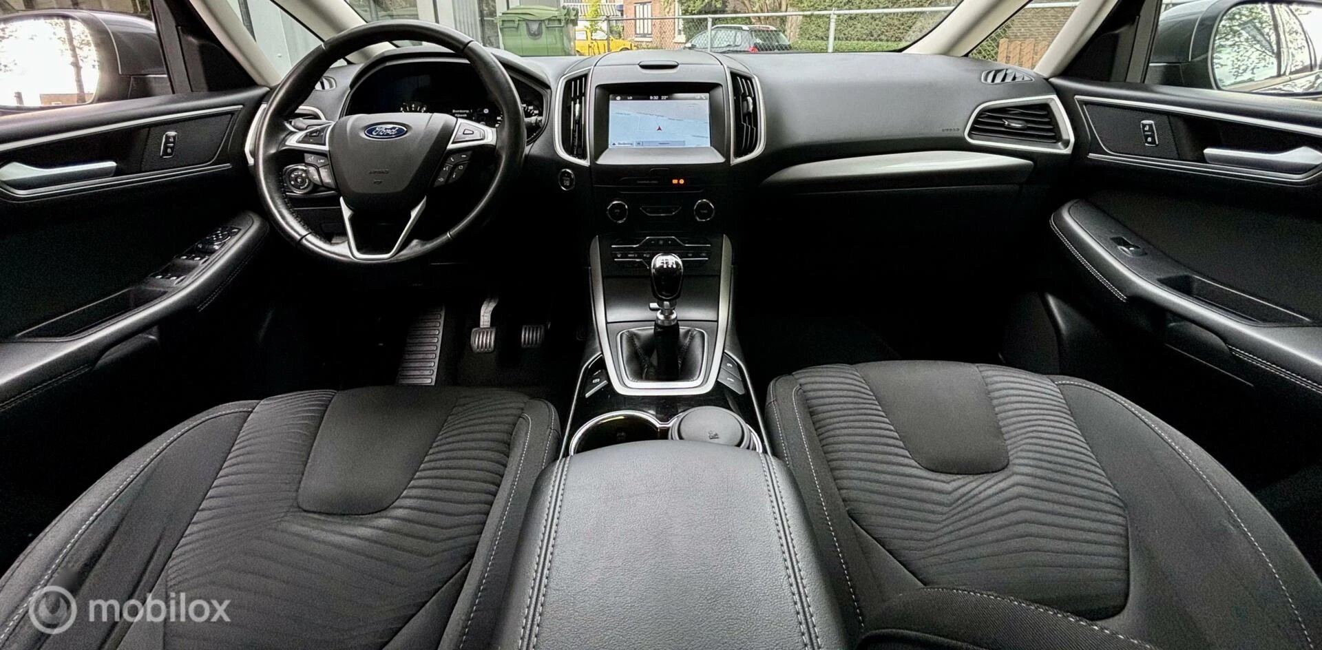 Hoofdafbeelding Ford S-Max