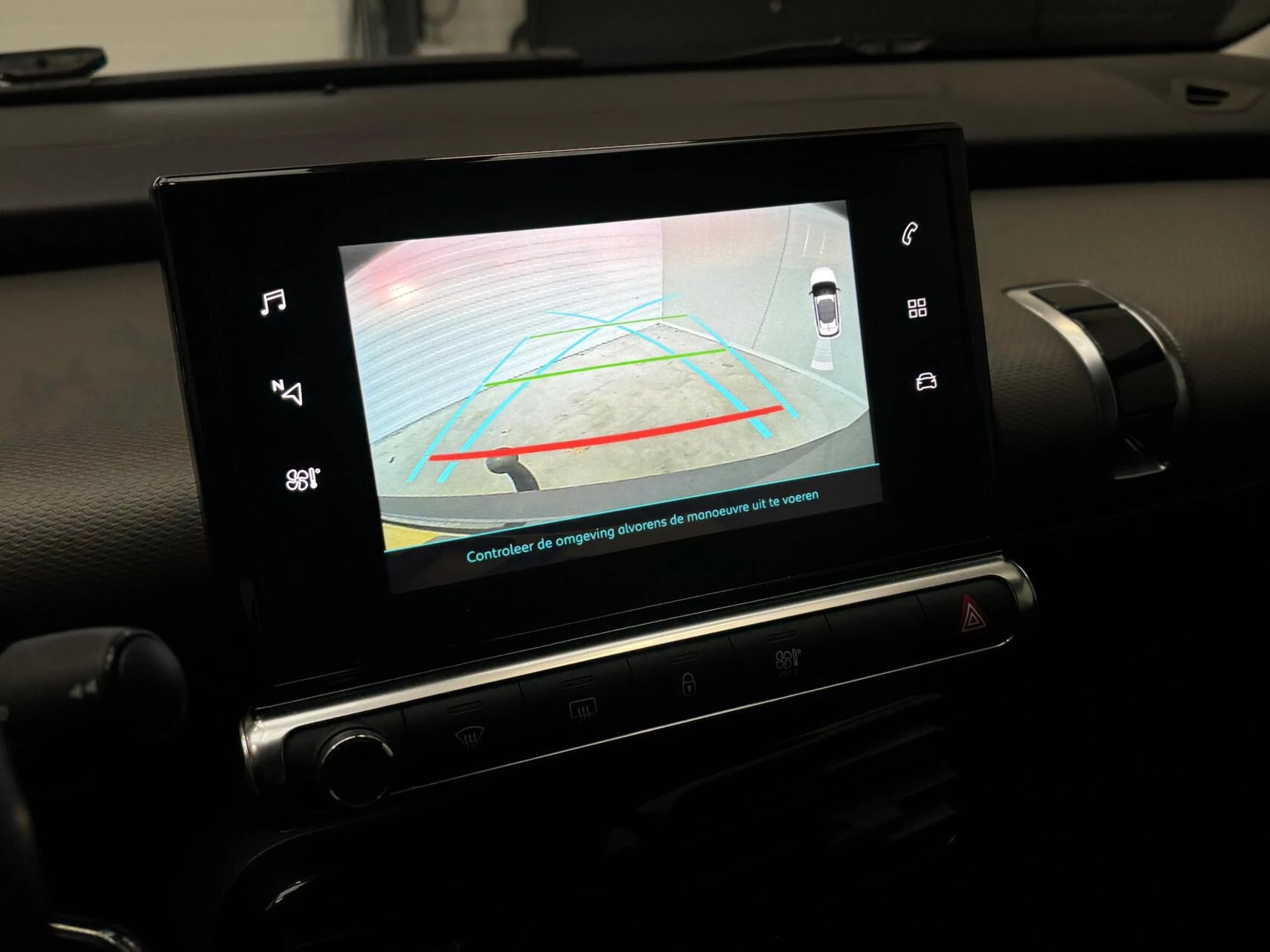 Hoofdafbeelding Citroën C4 Cactus