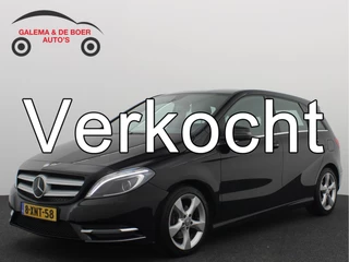 Mercedes-Benz B-Klasse 180 Prestige Comfort AUTOMAAT / XENON / NAVI / AIRCO / PDC / CRUISE / BLUETOOTH / NL-AUTO