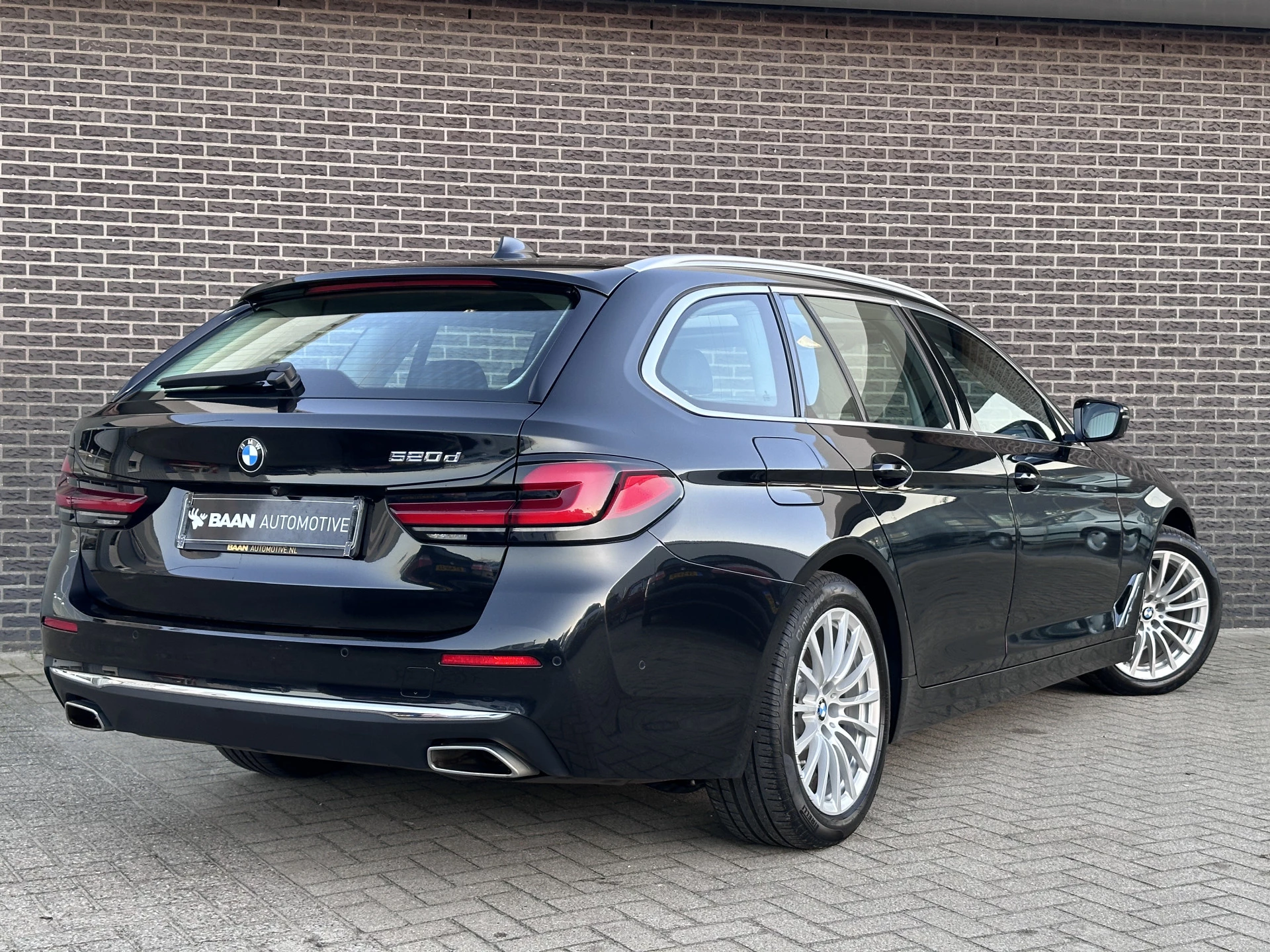 Hoofdafbeelding BMW 5 Serie