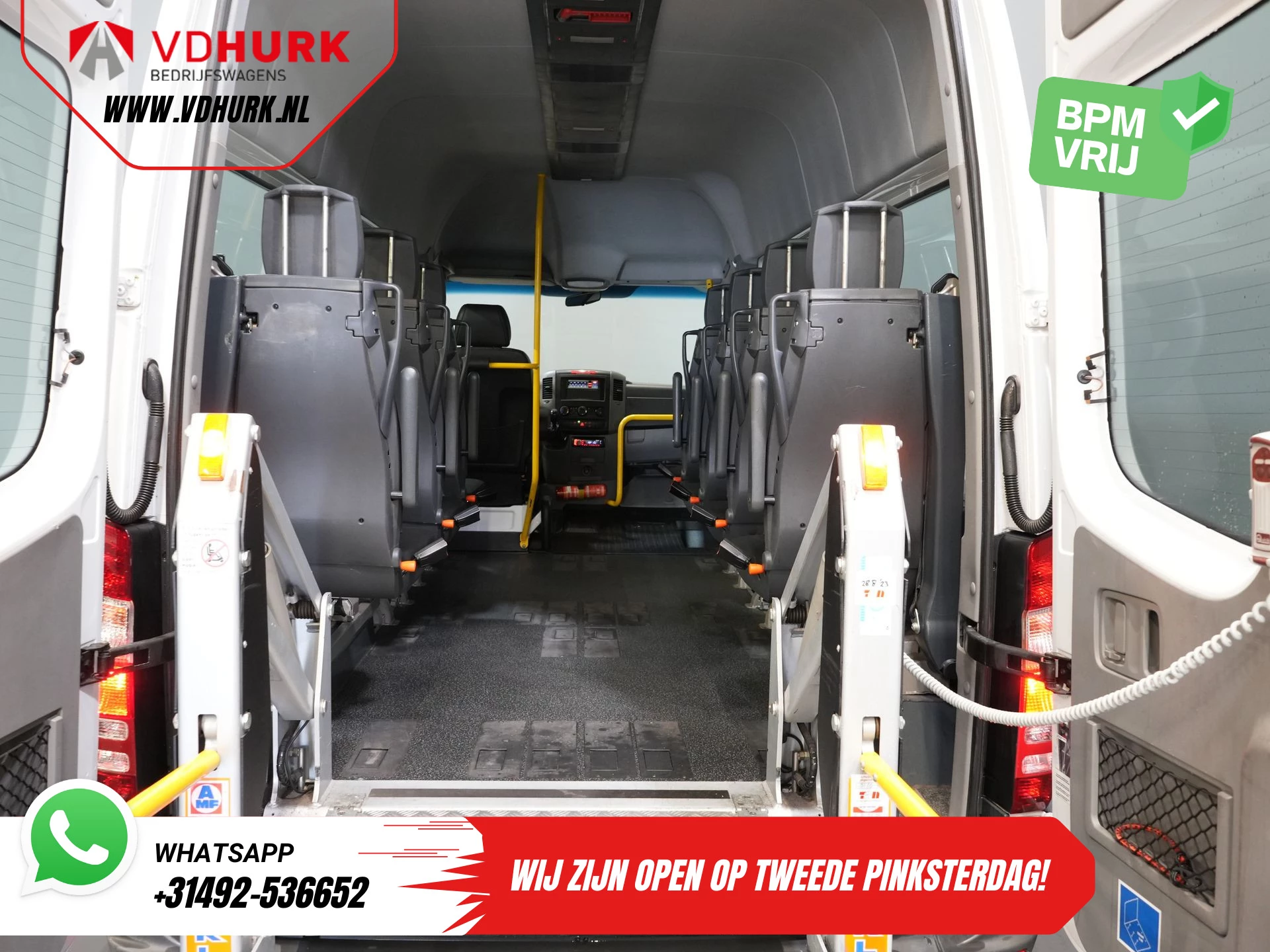 Hoofdafbeelding Mercedes-Benz Sprinter