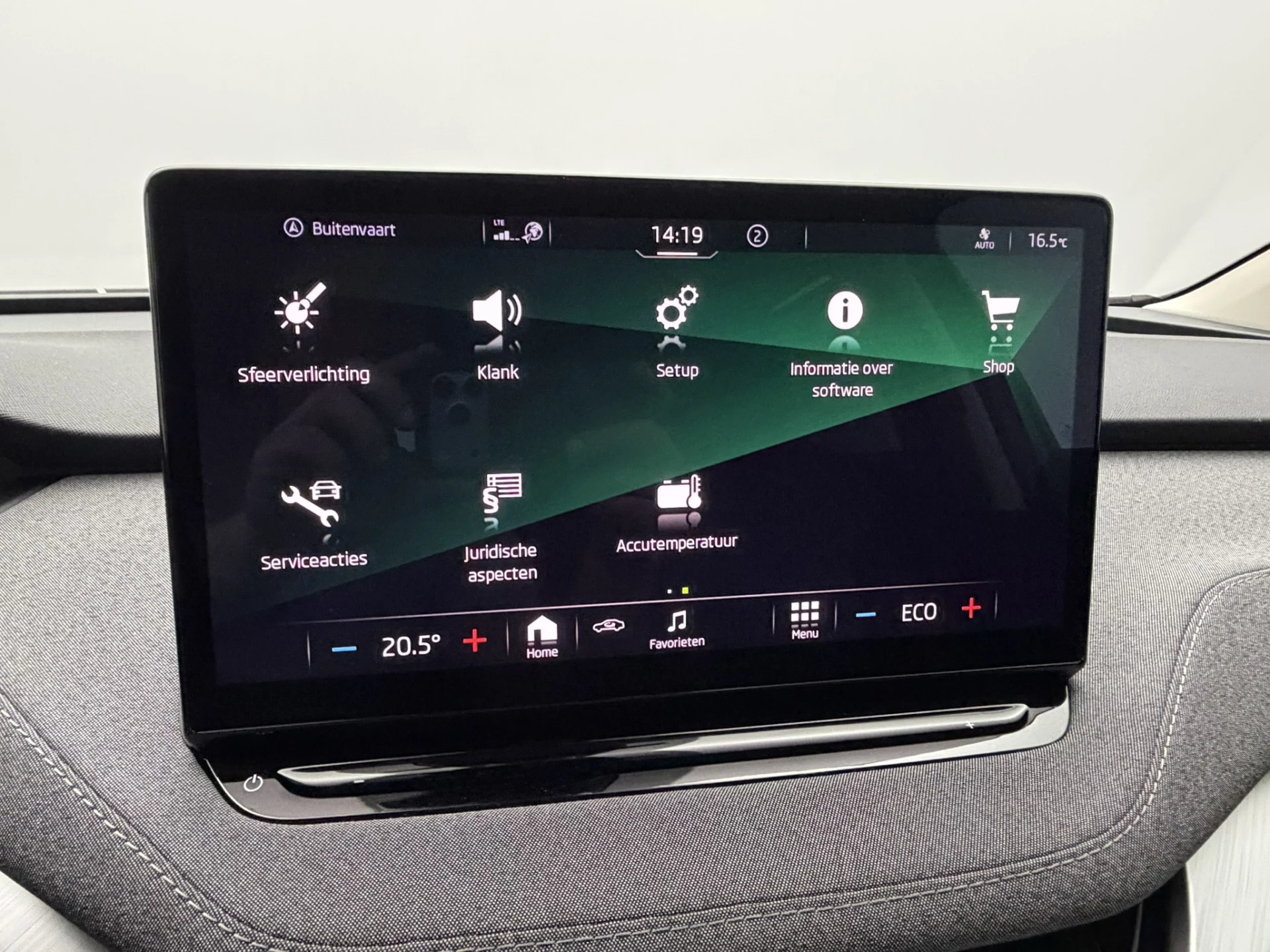 Hoofdafbeelding Škoda Enyaq iV