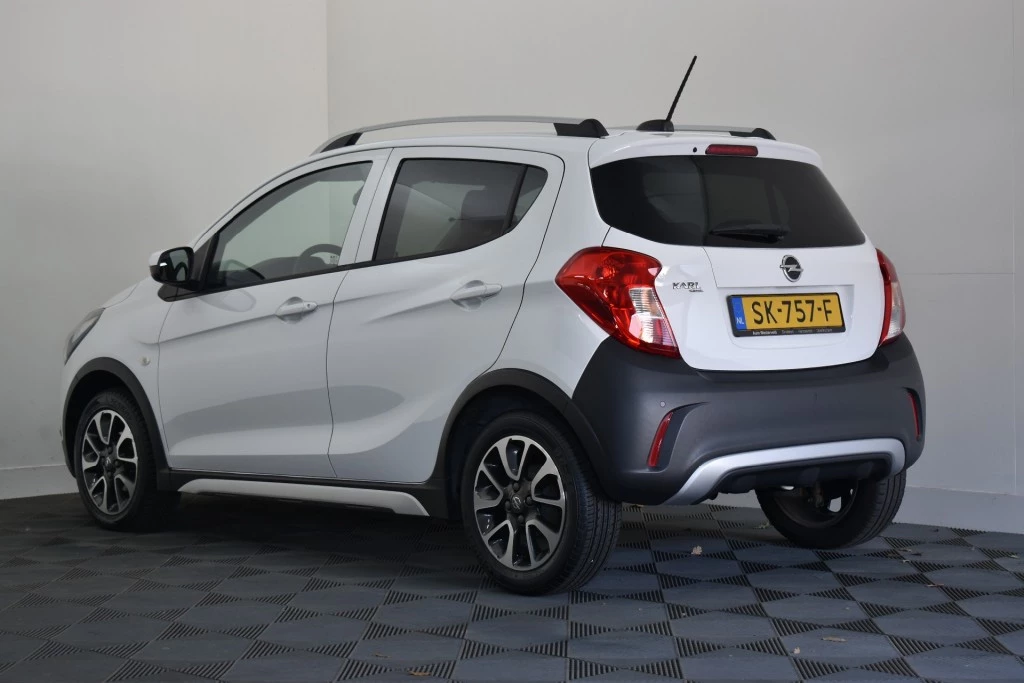 Hoofdafbeelding Opel KARL