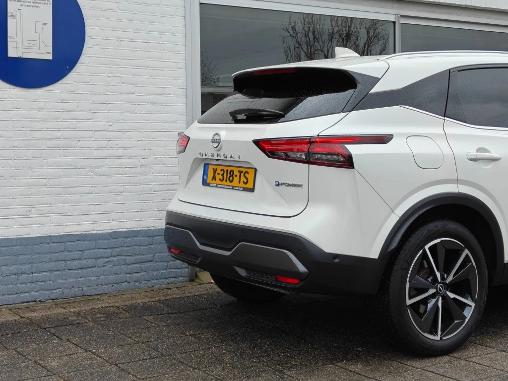 Hoofdafbeelding Nissan QASHQAI