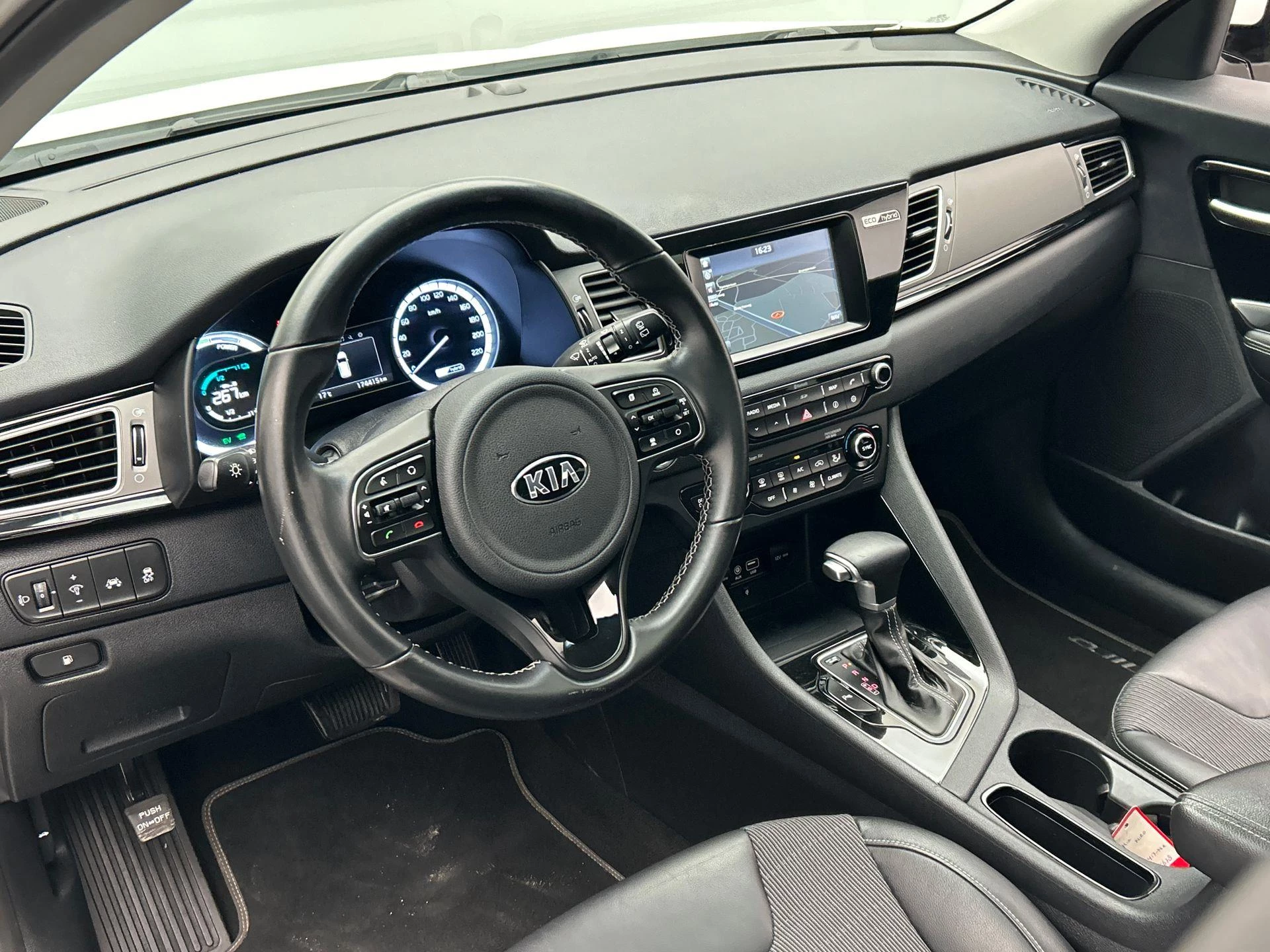 Hoofdafbeelding Kia Niro