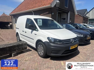 Caddy 2.0 TDI L1H1 Trendline AIRCO CRUISE TREKHAAK