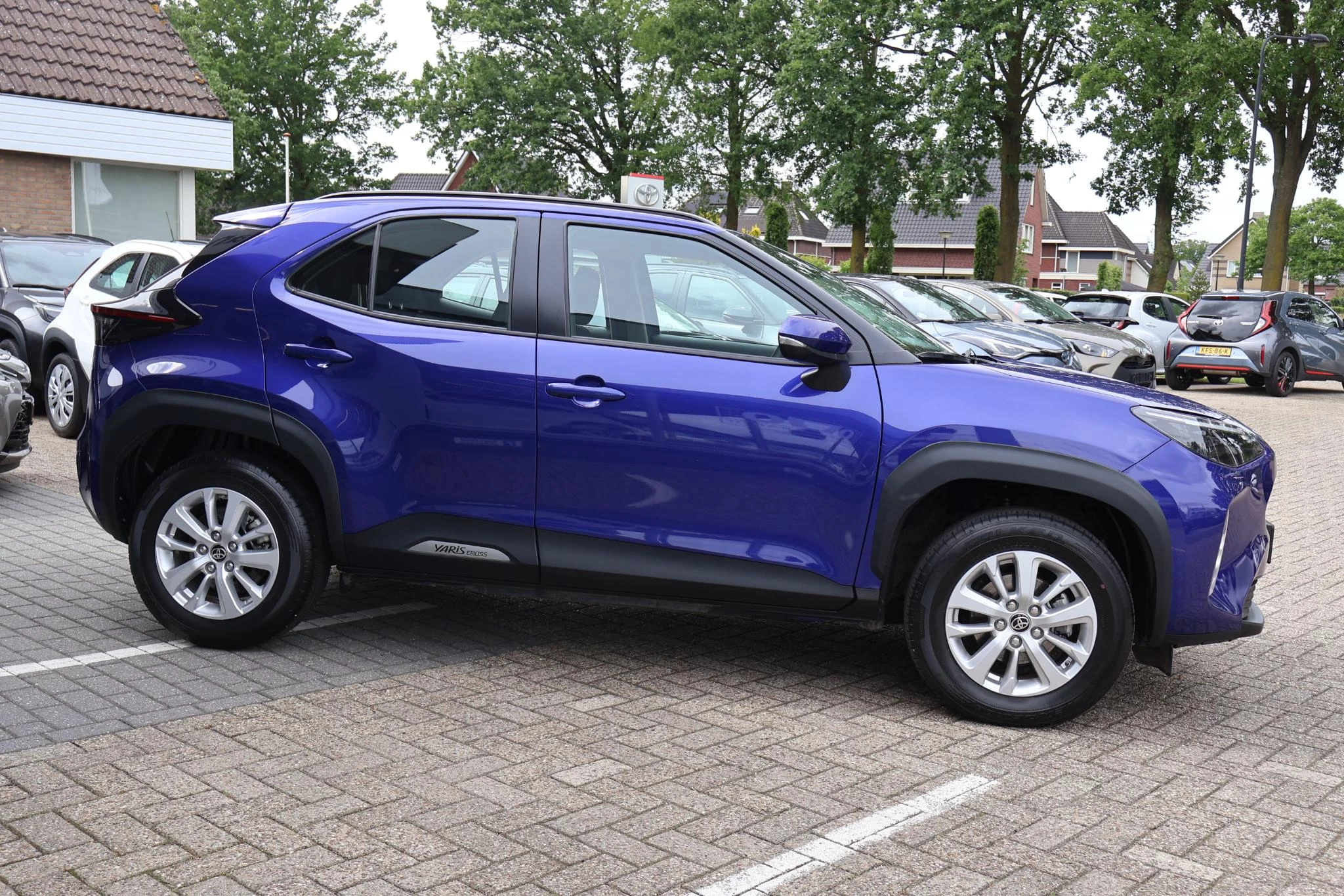 Hoofdafbeelding Toyota Yaris Cross
