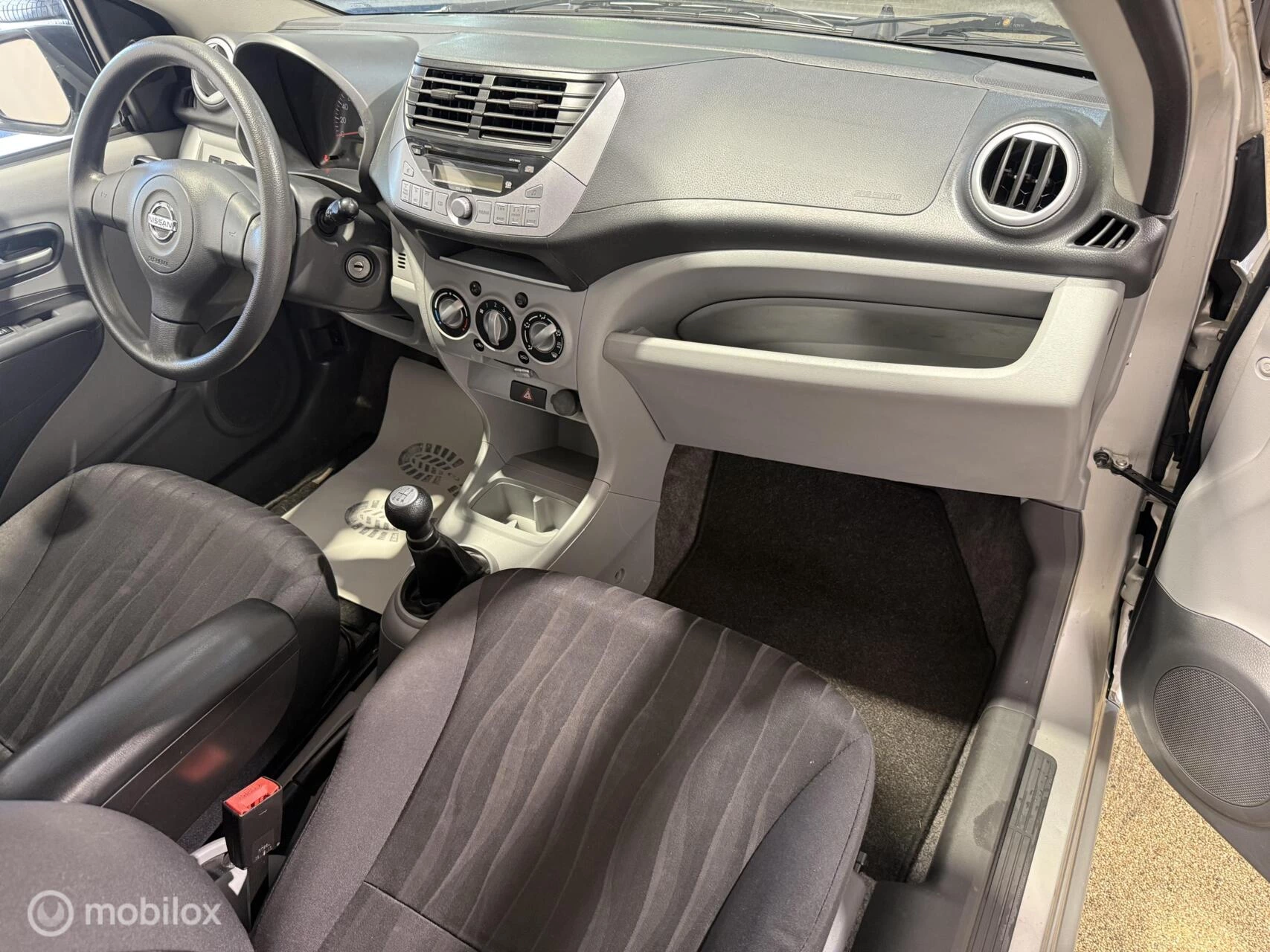 Hoofdafbeelding Nissan Pixo